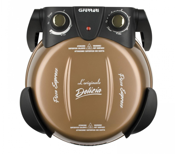 G3Ferrari Piec do pizzy G1000608 Delizia copper evo special edition - 1024419 - zdjęcie 2